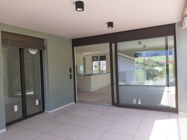 Stilvoll wohnen mit Weitblick – moderne 4.5-Zimmer-Neubauwohnung in Oberdorf NW 5