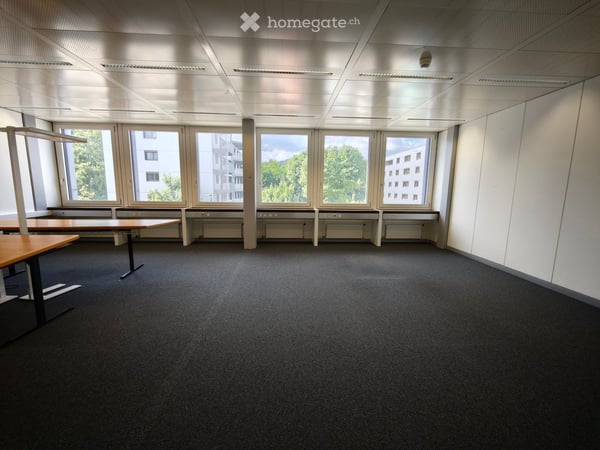 350 m² Bürofläche an zentraler Lage in Muttenz zu vermieten 3