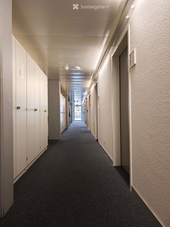 350 m² Bürofläche an zentraler Lage in Muttenz zu vermieten 4