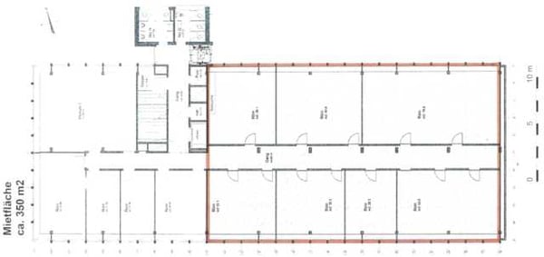 Bürofläche an zentraler Lage in Muttenz zu vermieten 3