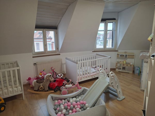 Charmante 3.5-Zimmer-Wohnung im renovierten Altbau in Bürglen TG 5