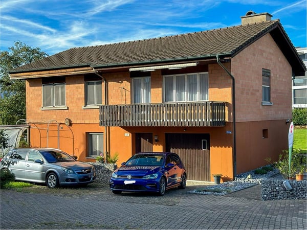 Charmantes 5.5-Zimmer-Einfamilienhaus in Amriswil 8
