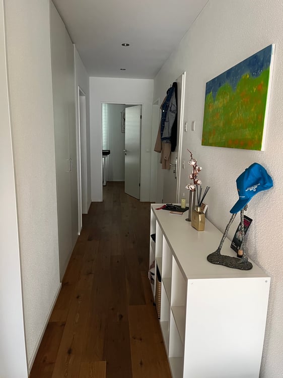 Helle 3.5-Zimmer-Wohnung mit Balkon und Garage in Baar 13