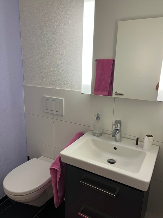 Helle 3.5-Zimmer-Wohnung mit Balkon und Garage in Baar 10