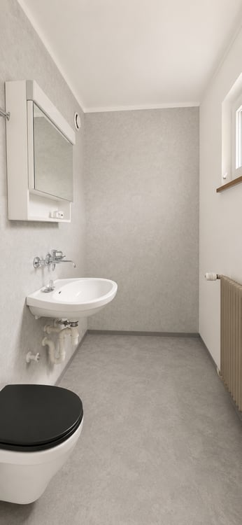 Günstige, komplett renovierte 4-Zimmer-Wohnung an ruhiger Lage in Adliswil 3