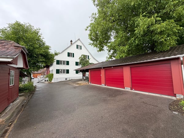 Historisches, grosszügiges, charmantes Bauernhaus mit 7.5 Zimmern in Schwerzenbach 4