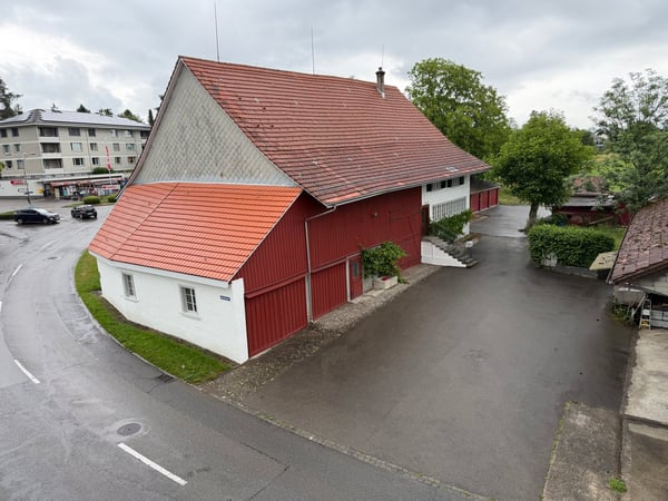 Historisches, grosszügiges, charmantes Bauernhaus mit 7.5 Zimmern in Schwerzenbach 2