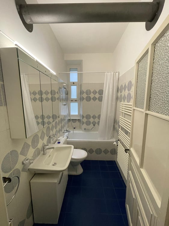 Charmante 3.5-Zimmer-Altbauwohnung in Mörel 4