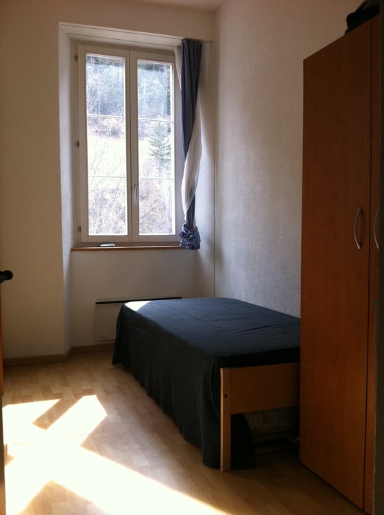Charmante 3.5-Zimmer-Altbauwohnung in Mörel 5