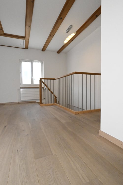 Charmantes 5-Zimmer-Reihenhaus an der Binzikerstrasse in Grüningen 10