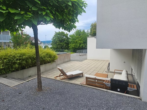 Moderne möblierte 2.5-Zimmer-Wohnung in Kilchberg - befristet 5
