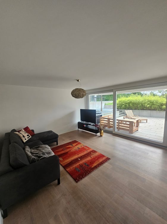 Moderne möblierte 2.5-Zimmer-Wohnung in Kilchberg - befristet 3