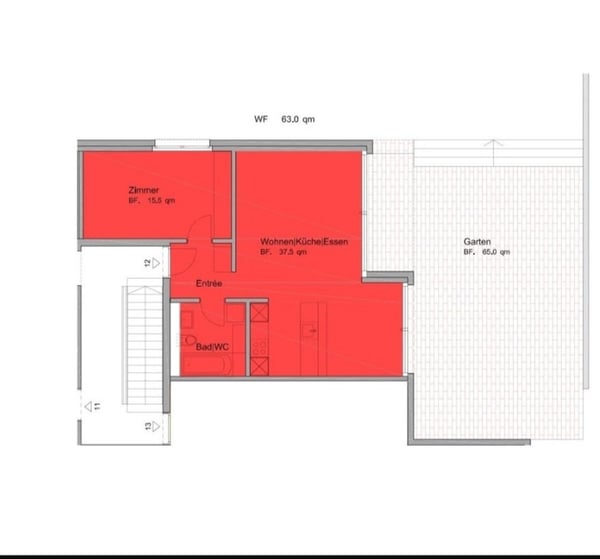 Moderne möblierte 2.5-Zimmer-Wohnung in Kilchberg - befristet 8