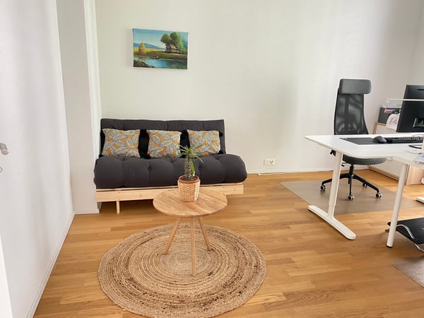 3.5-Zimmer-Wohnung am Bahnhof Wallisellen zu vermieten 5