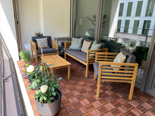 3.5-Zimmer-Wohnung am Bahnhof Wallisellen zu vermieten 7