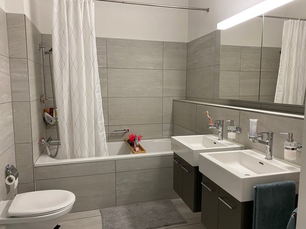 3.5-Zimmer-Wohnung am Bahnhof Wallisellen zu vermieten 3