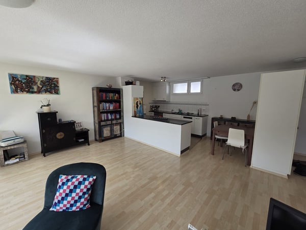 Helle 2.5-Zimmer-Terrassenwohnung im 6. OG – Winterthur, sofort verfügbar 8