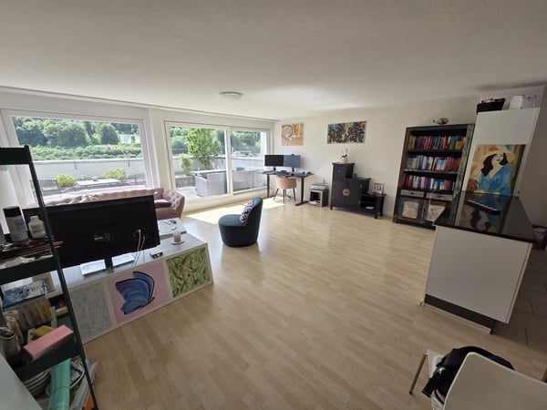 Helle 2.5-Zimmer-Terrassenwohnung im 6. OG – Winterthur, sofort verfügbar 6