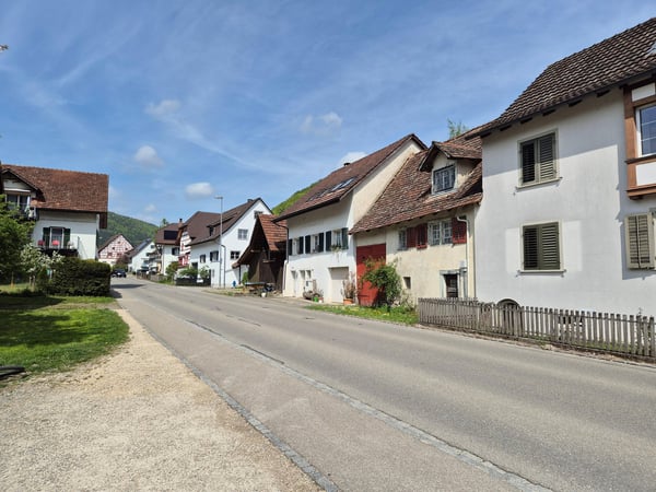 Charmantes Grundstück mit Potenzial in Merishausen 2