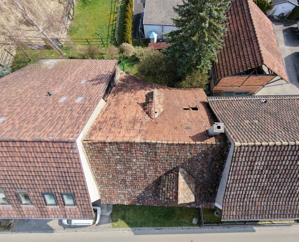 Charmantes Grundstück mit Potenzial in Merishausen 4