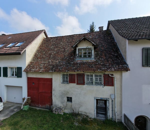 Charmantes Grundstück mit Potenzial in Merishausen 3