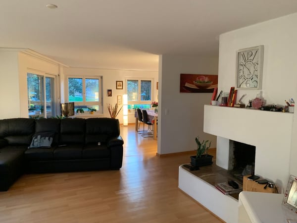 4.5-Zimmer-Wohnung in Zürich Enge 3