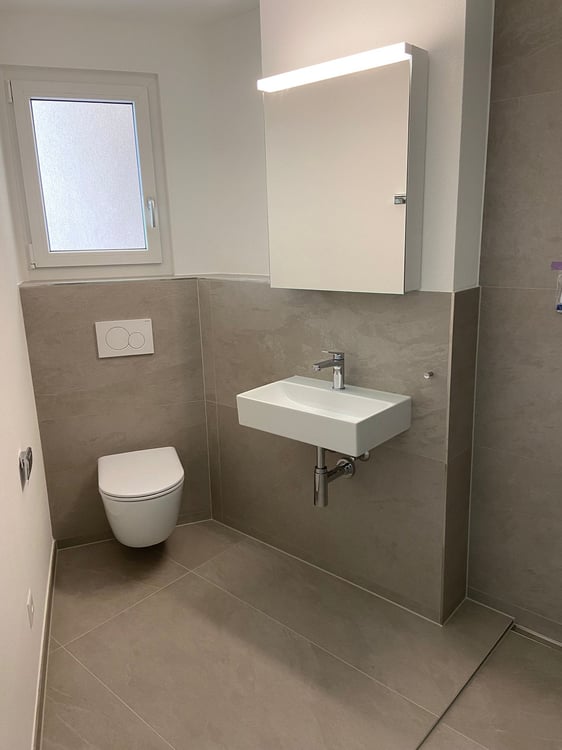Grosszügige, komplett sanierte 5.5 Zimmer Wohnung mit 130 m² Terrasse (Eigentumstandard) 3