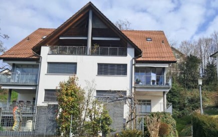 Gemütliche 3.5-Zi-Wohnung im 2.OG in Rüti, herrliche Aussicht, Wintergarten & zusätzlicher Büroraum 13