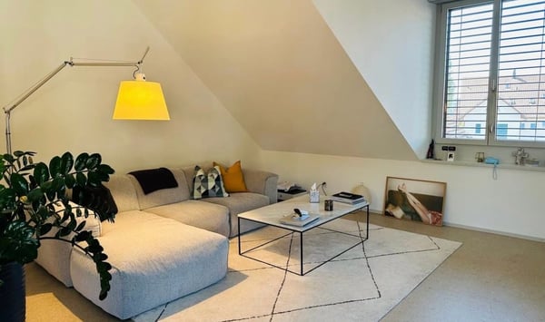 3 ½ Zimmer Wohnung 2