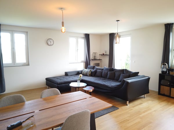 Moderne 3.5 Zimmer-Dachwohnung mit Aussicht 5