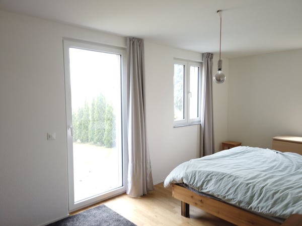 Moderne 3.5 Zimmer-Dachwohnung mit Aussicht 7
