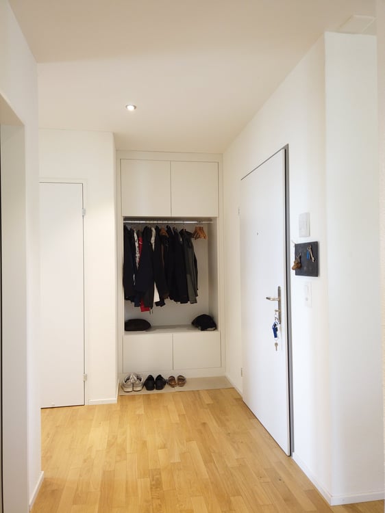 Moderne 3.5 Zimmer-Dachwohnung mit Aussicht 3