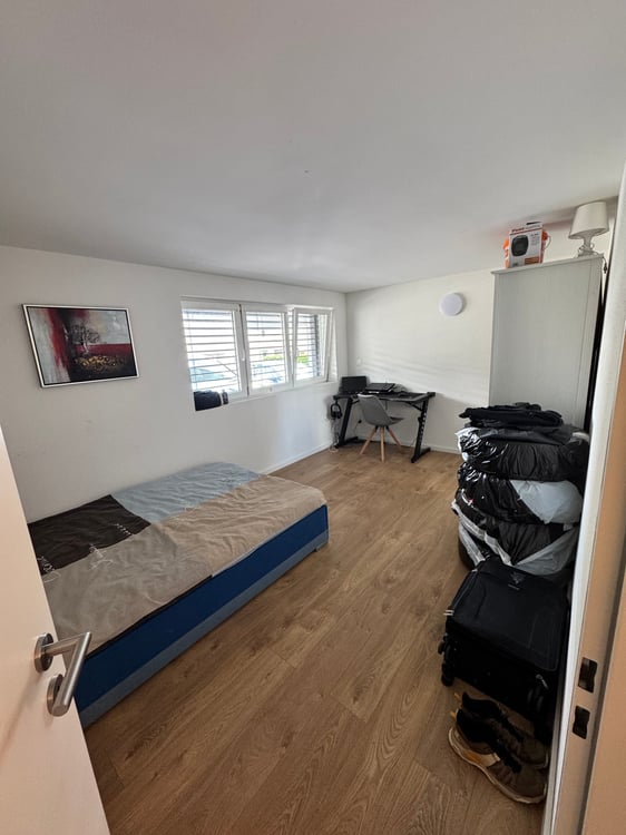 Moderne 2.5-Zimmer-Wohnung zu mieten 4