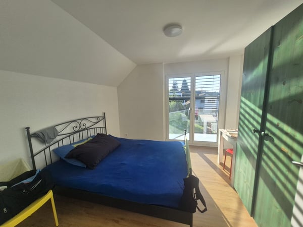 Charmantes 4.5-Zimmer-Einfamilienhaus in ruhiger Lage von Holziken 12