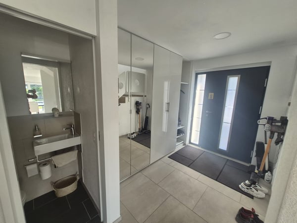 Charmantes 4.5-Zimmer-Einfamilienhaus in ruhiger Lage von Holziken 4