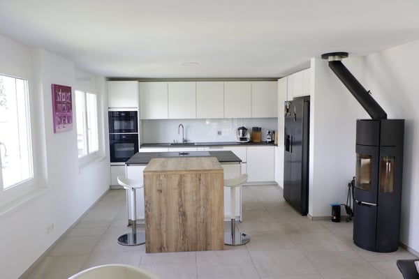 Charmantes 4.5-Zimmer-Einfamilienhaus in ruhiger Lage von Holziken 6