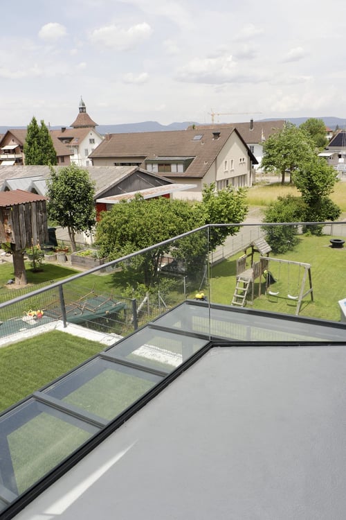 Charmantes 4.5-Zimmer-Einfamilienhaus in ruhiger Lage von Holziken 9