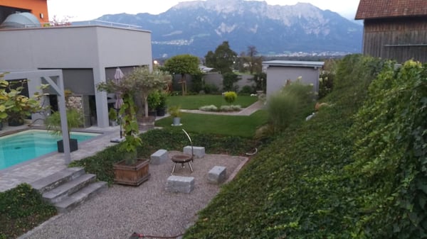 Charmantes Einfamilienhaus in Gams – Modern, Familienfreundlich und Naturverbunden 3
