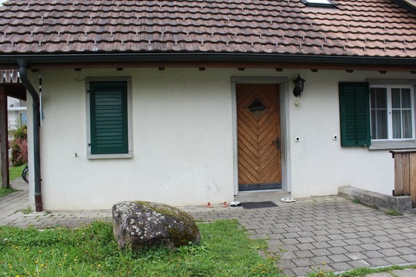 Idyllisches Wohnen im Grünen – 6.5-Zimmer-Haushälfte auf dem Bauernhof 2