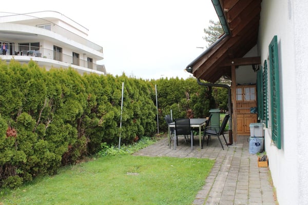 Idyllisches Wohnen im Grünen – 6.5-Zimmer-Haushälfte auf dem Bauernhof 3