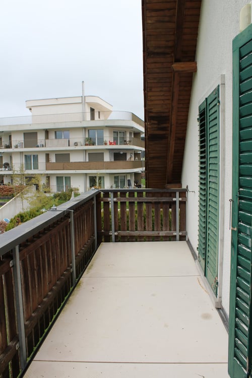 Idyllisches Wohnen im Grünen – 6.5-Zimmer-Haushälfte auf dem Bauernhof 10