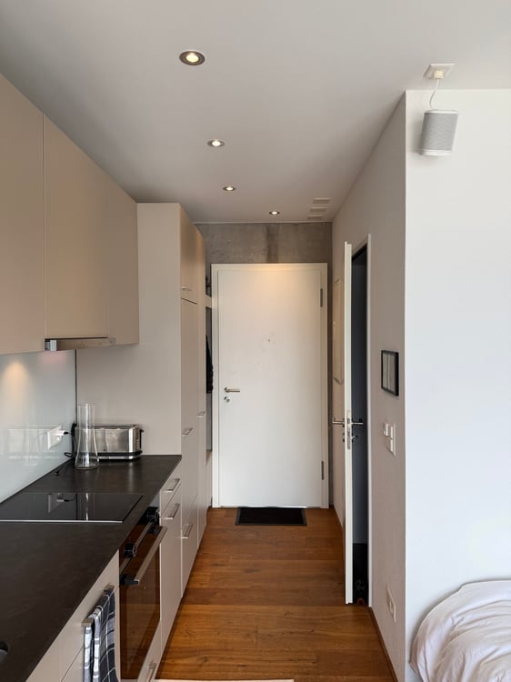 Moderne Wohnung an zentralster Lage in Buchs (SG) 4