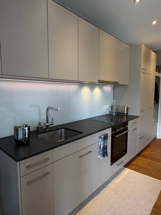 Moderne Wohnung an zentralster Lage in Buchs (SG) 2