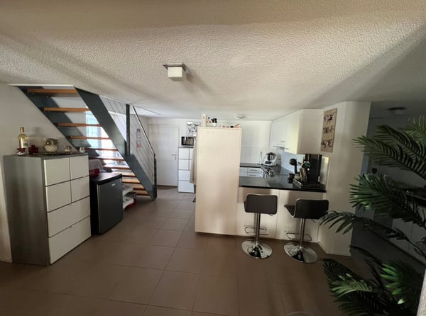 Grosszügige Maisonette-Wohnung 2