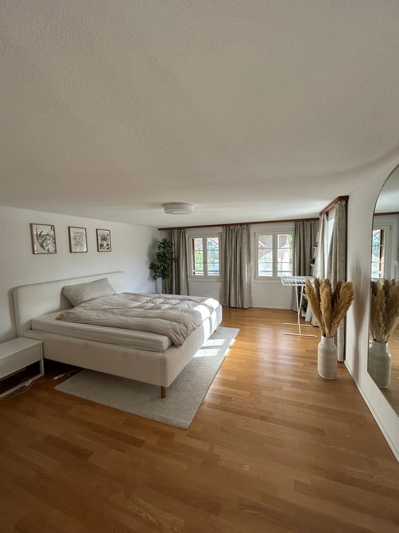 Grosszügige Maisonette-Wohnung 5