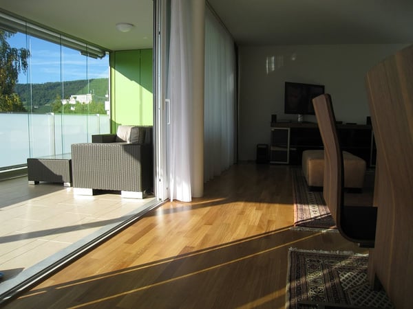 Wunderschöne 4.5 Zi-Wohnung in Wettingen nahe Einkaufsmeile & Sportzentrum 13