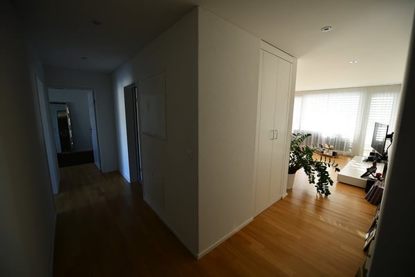 Wunderschöne 4.5 Zi-Wohnung in Wettingen nahe Einkaufsmeile & Sportzentrum 4