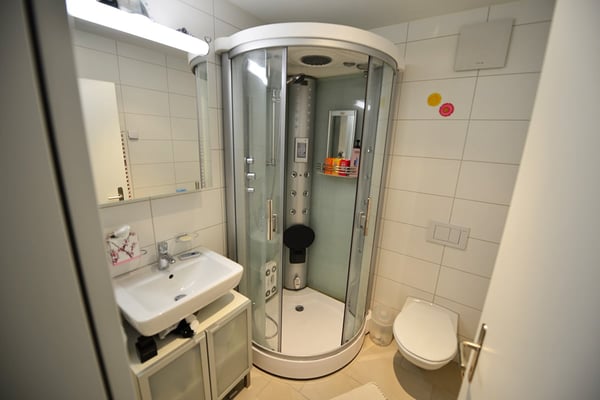 Wunderschöne 4.5 Zi-Wohnung in Wettingen nahe Einkaufsmeile & Sportzentrum 9