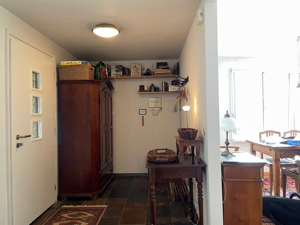 Möbilierte 3,5-Zimmer-Wohnung mit Seeblick in Steckborn 6