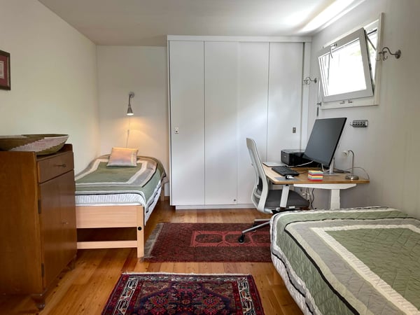 Möbilierte 3,5-Zimmer-Wohnung mit Seeblick in Steckborn 8